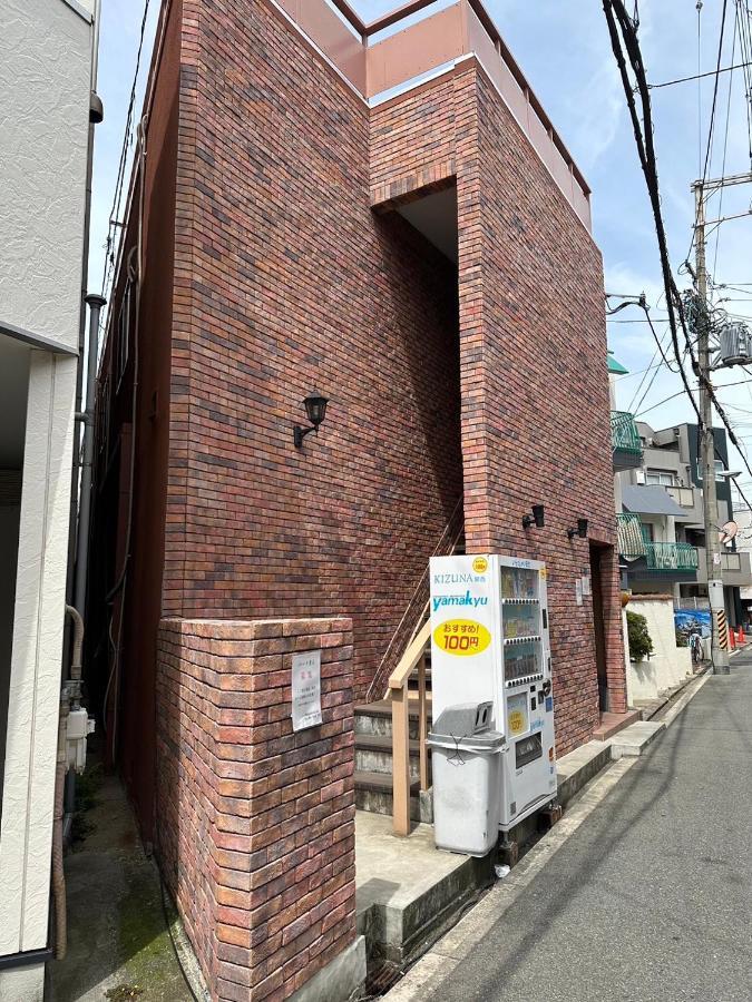 玉出201 Wifi付 玉出駅から徒歩2分 地下鉄難波迄8分 Apartment Osaka Bagian luar foto