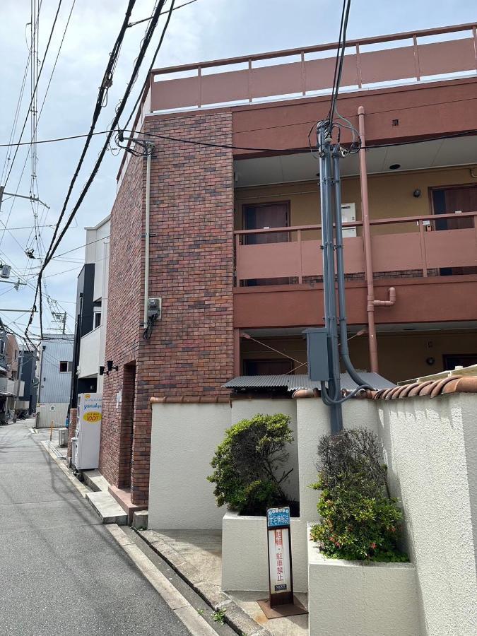 玉出201 Wifi付 玉出駅から徒歩2分 地下鉄難波迄8分 Apartment Osaka Bagian luar foto