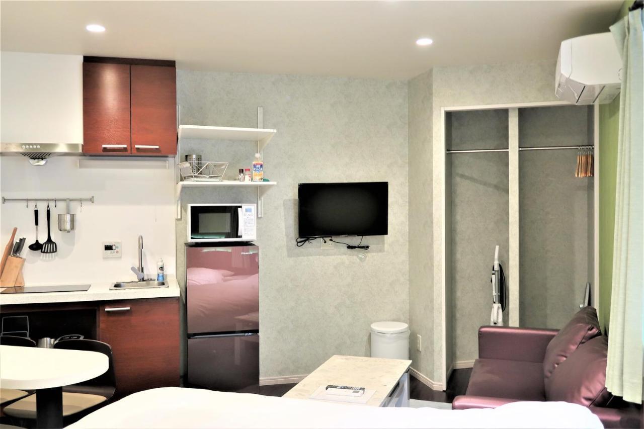 玉出201 Wifi付 玉出駅から徒歩2分 地下鉄難波迄8分 Apartment Osaka Bagian luar foto