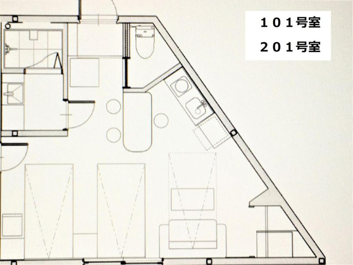 玉出201 Wifi付 玉出駅から徒歩2分 地下鉄難波迄8分 Apartment Osaka Bagian luar foto