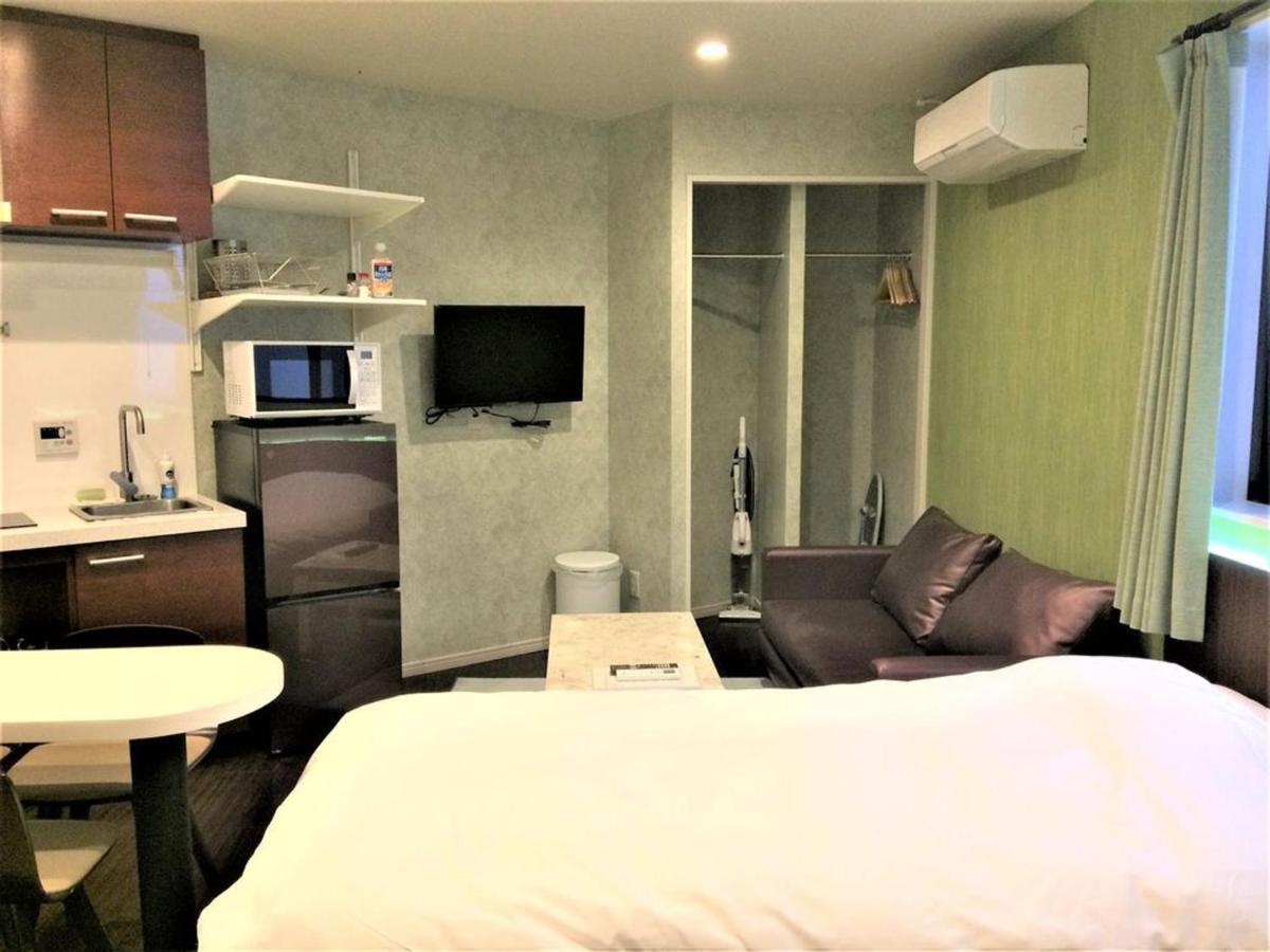玉出201 Wifi付 玉出駅から徒歩2分 地下鉄難波迄8分 Apartment Osaka Bagian luar foto