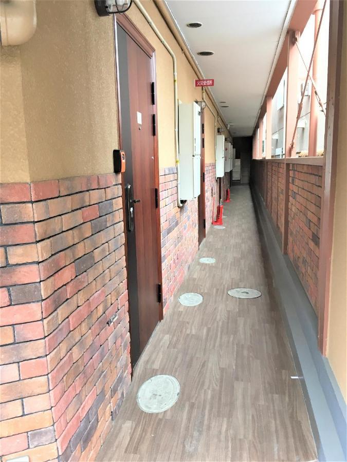 玉出201 Wifi付 玉出駅から徒歩2分 地下鉄難波迄8分 Apartment Osaka Bagian luar foto