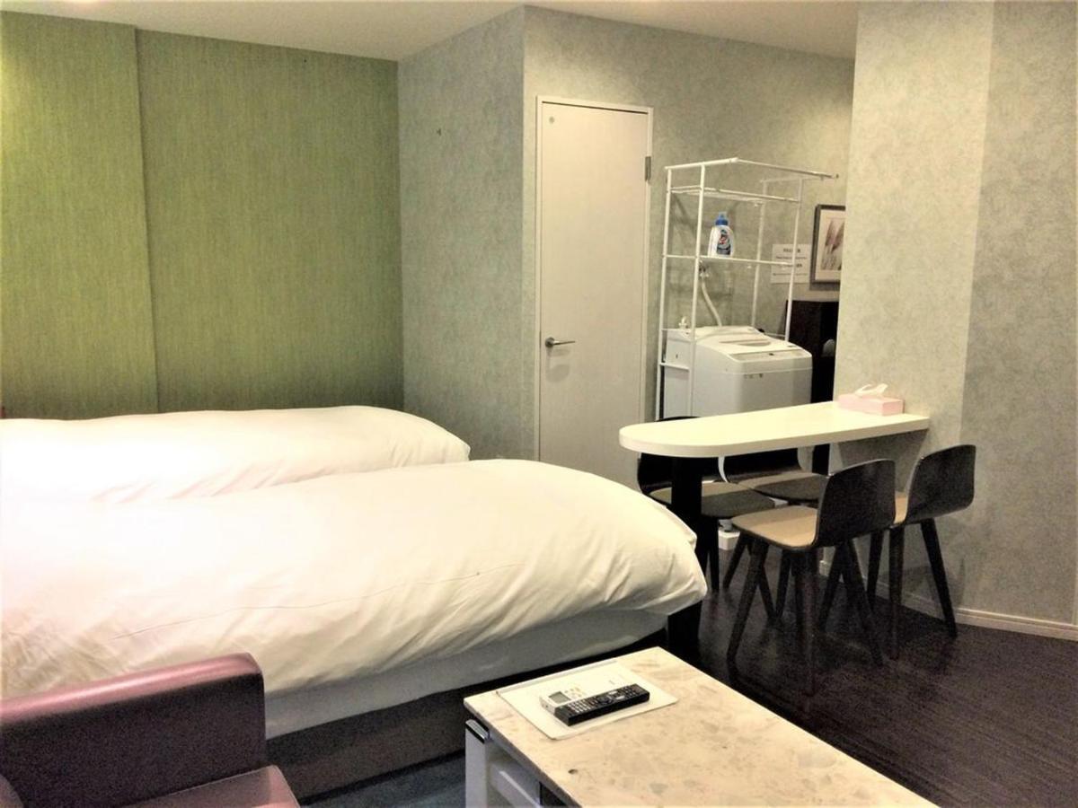 玉出201 Wifi付 玉出駅から徒歩2分 地下鉄難波迄8分 Apartment Osaka Bagian luar foto